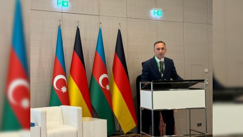 Avropada yaşayan azərbaycanlı mühəndislərin Forumu başlayıb