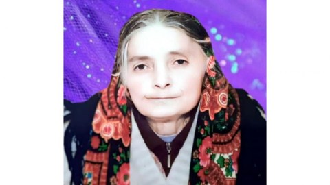 Ana itirmişəm Ana yaşında