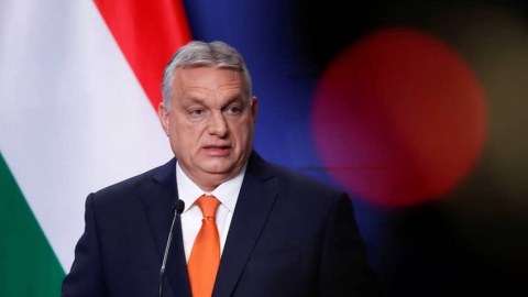Macarıstan Ukraynadakı müharibənin bitməsinin tərəfdarıdır - Orban