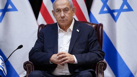 ABŞ-dən silah tədarükü bərpa olunmalıdır - Netanyahu