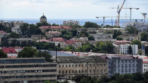 Ukraynadan Sevastopola zərbə - 3 ölü, 100-ə yaxın yaralı 