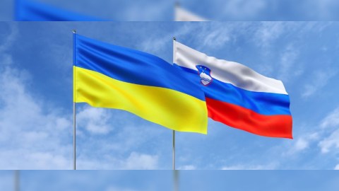 Sloveniya Ukrayna ilə təhlükəsizlik sazişi imzalayacaq