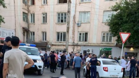 Dağıstanda 3 günlük matəm elan olundu