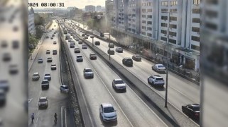Tıxaclı yolların sayı azalıb