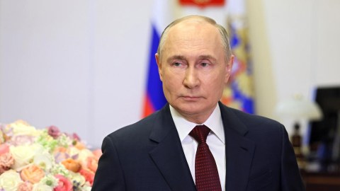 Putinə ilk başsağlığı bu prezidentdən GƏLDİ