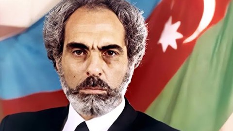 Əbülfəz Elçibəyin DOĞUM GÜNÜDÜR
