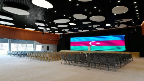 Bu gün azad edilmiş ərazilərdə ilk QHT forumu keçirilir