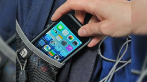 Çimərlikdən qadının telefonunu oğurlayan şəxslər saxlanıldı