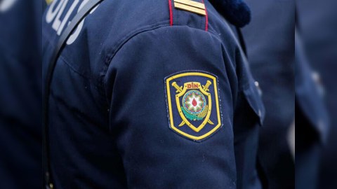 Qətlə yetirilən polis serjantı Binədə dəfn olundu