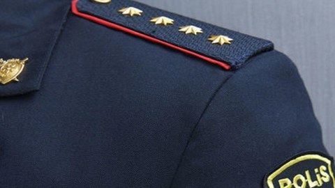 Qətlə yetirilən polis kapitanı torpağa tapşırıldı