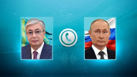 Tokayevlə Putinin telefon diplomatiyası