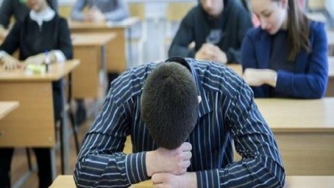 Təhsil haqqını ödəyə bilmədiyi üçün təhsil müəssisəsindən xaric edilənlərin SAYI
