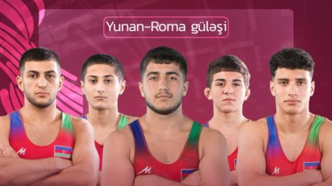 Azərbaycan güləşçisi finalda... 
