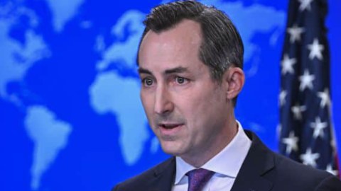 Azərbaycanla Ermənistan arasındakı əlaqələri dəstəkləməyə davam edirik