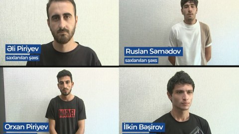 Maskalı şəxslər Göyçay sakinini döyərək beş min manatını ALDILAR