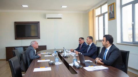 Nazir Siyəzəndə vətəndaşları qəbul edib - FOTO