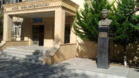 Bakıda 172 məktəb Milli Qəhrəman və şəhid adını daşıyır