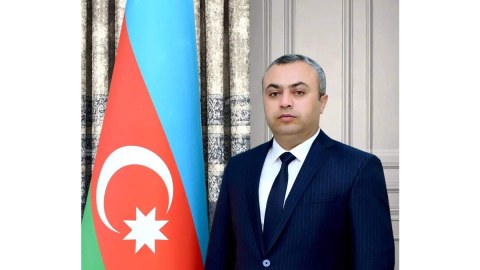 Naxçıvan Tibb Müəssisələrinin İdarəetmə birliyinə icraçı direktor təyin olundu