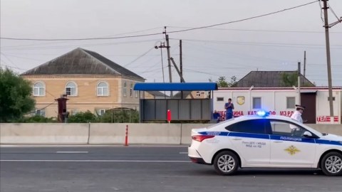 Dağıstanda keçmiş rayon rəhbəri saxlanılıb - Terror olayına görə