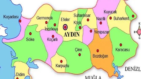 Türkiyədə ZƏLZƏLƏ