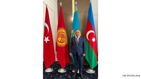 Bişkekdə 