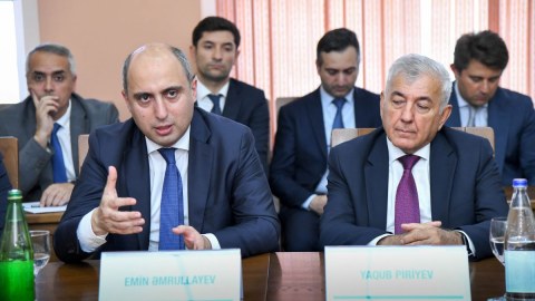 BMU və AQTİ arasında anlaşma memorandumu
