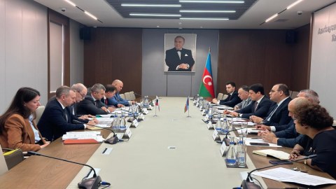 İki ölkə arasında növbəti konsulluq məsləhətləşmələri