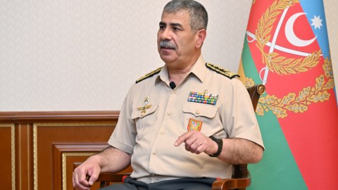 "Müstəqilliyimizi bərpa edəndən ikili standartlarla qarşılaşırıq"