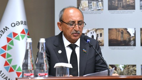 "Ermənistanın dialoqdan yayınması ədalətli irəliləyişə mane olur"