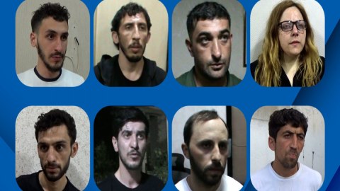 İyunda 165 kq narkotik vasitə dövriyyədən çıxarılıb - VİDEO