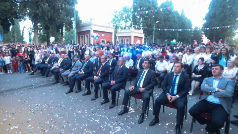 Aqrar Universitetdə "Məzun günü" - FOTO
