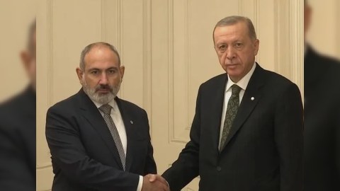 "Ermənistanın bu qərarından məmnunuq" - Ərdoğan