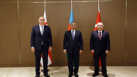 3 ölkənin müdafiə naziri bu tarixdə görüşəcək 
