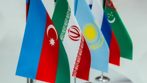 5 ölkənin diplomatı Xəzər dənizinə görə TOPLAŞDI