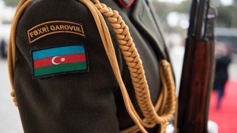 ABŞ Komandanlığı Azərbaycan Ordusunu təbrik etdi