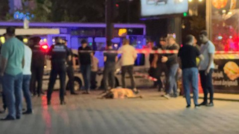 Bakıda qazaxlı gənci güllələyən İsmayılın FOTOSU