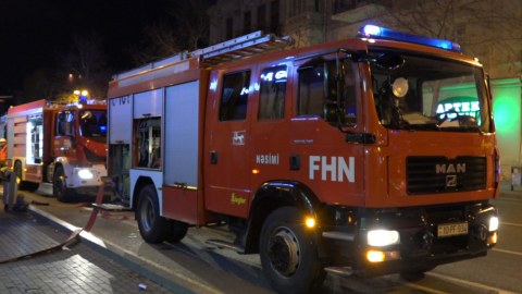 Güclü yağış yağdı, insanlar kəndlərdən təxliyə edilir