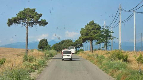 Zəngəzur yollardan başlayır...