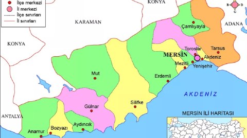 Mersin SİLKƏLƏNDİ