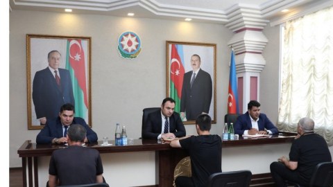 Məhkumlara pulsuz hüquqi yardım göstərilməsinə başlanıldı