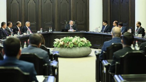 Qondarma qurumun "çekist"ləri Ermənistan MTX-də işə götürüləcək