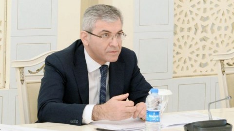 Ali Məhkəməyə Aparat rəhbəri təyin olundu