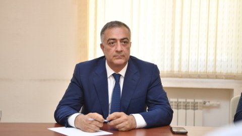 Nazir müavini Zərdabda vətəndaşlarla görüşüb, təsərrüfatlara baxış keçirib - FOTO