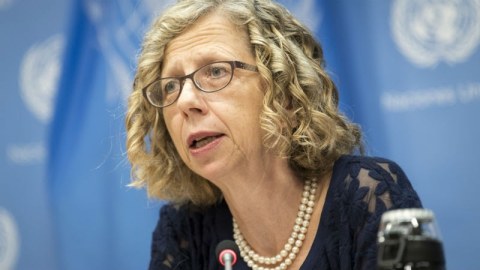 COP29-a ev sahibliyi etmək çox cəsarətli addımdır - BMT Baş katibinin müavini