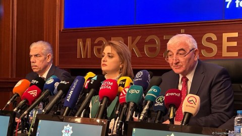 MSK-nın iclası başlayır