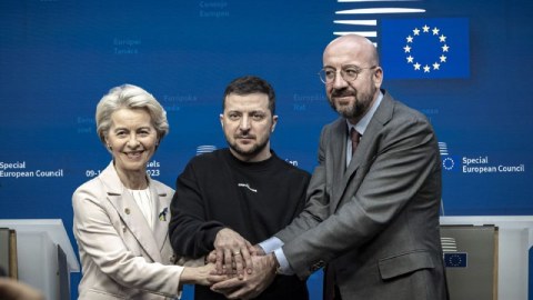 Avropa İttifaqı ilə Ukrayna arasında mühüm SAZİŞ