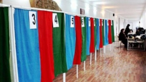 Bəzi dairə seçki komissiyalarının tərkibində dəyişiklik edildi