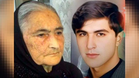 Natiq Qasımovun anasına Prezident təqaüdü təyin edildi