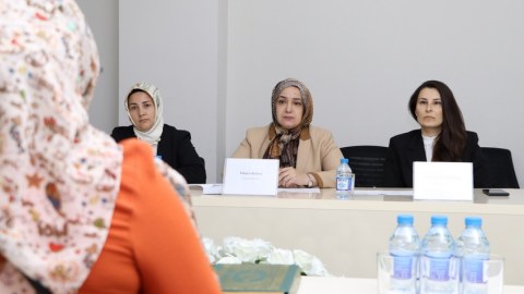 Məscidlərdə vakant vəzifələr üçün müsahibələr başladı