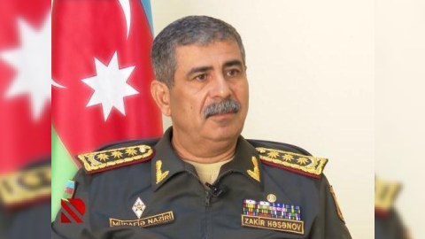 Zakir Həsənov Macarıstana getdi